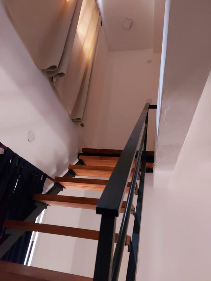 Complejo Las Violetas Merlo Eksteriør billede